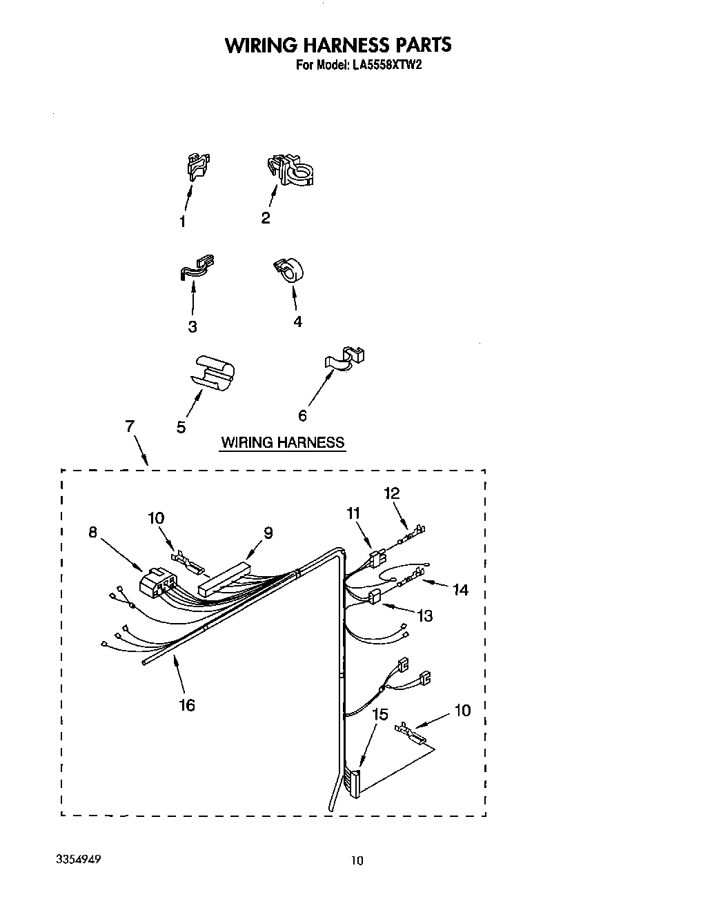 09 - WIRING HARNESS