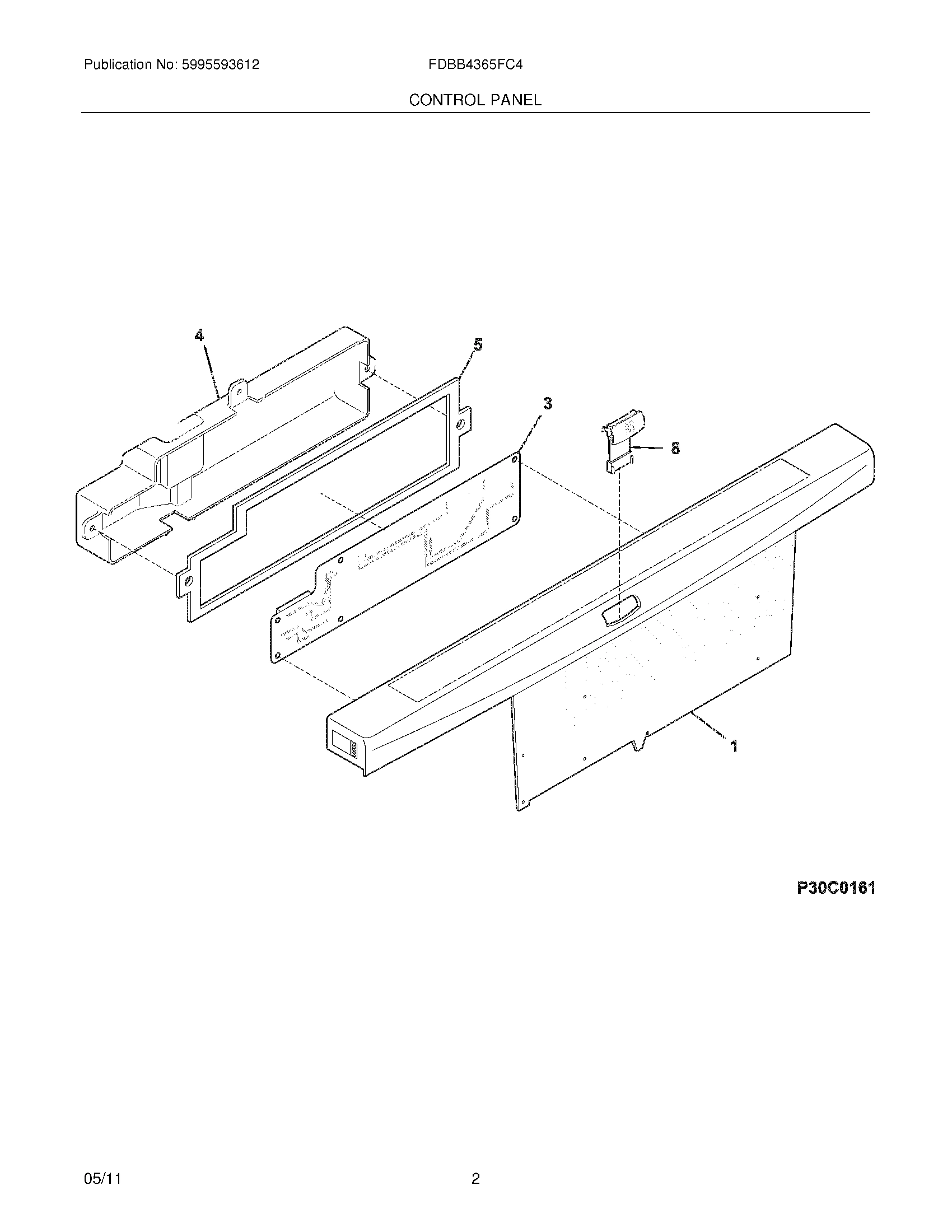 03 - CONTROL PANEL