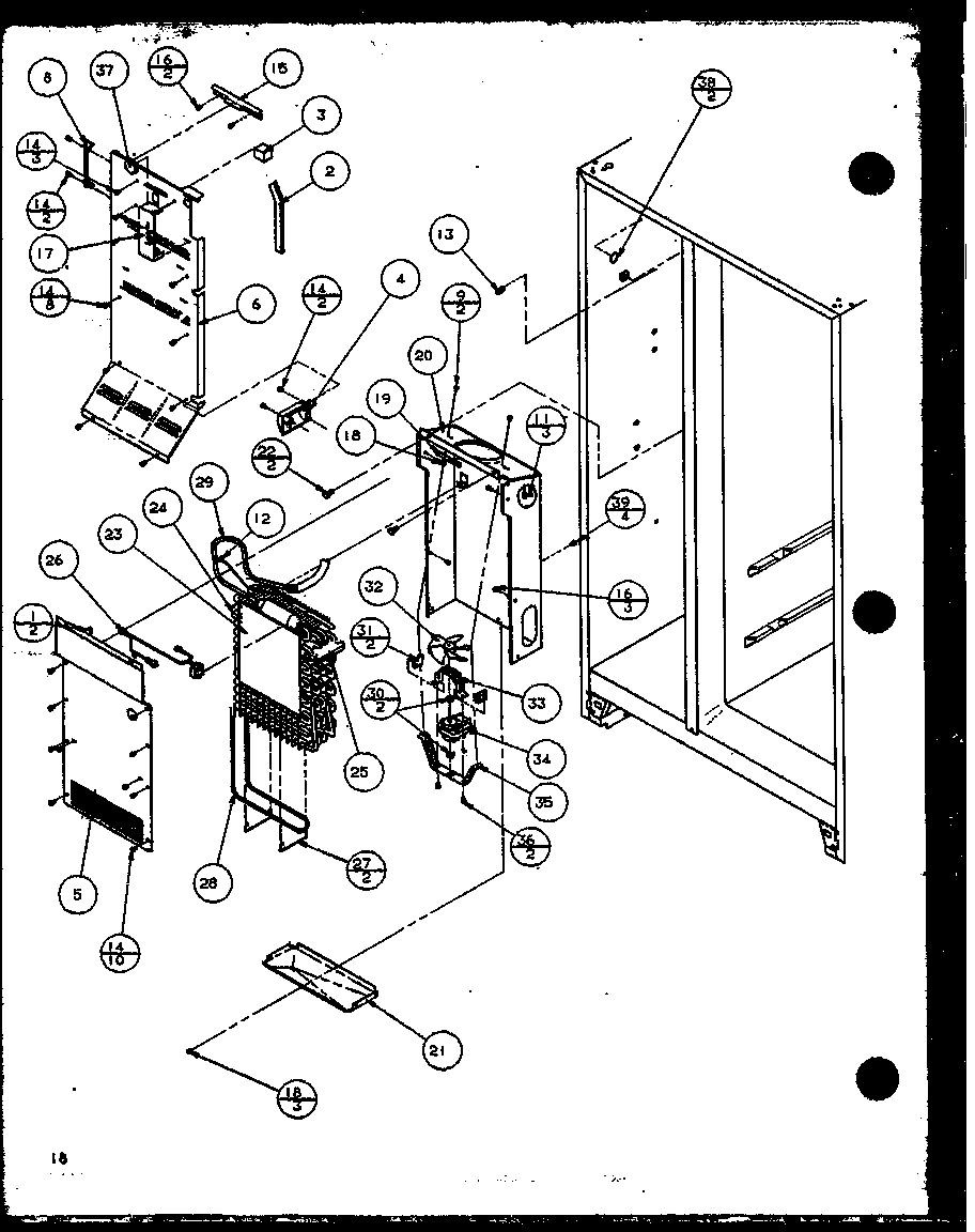 04 - FZ EVAP AND AIR HANDLING