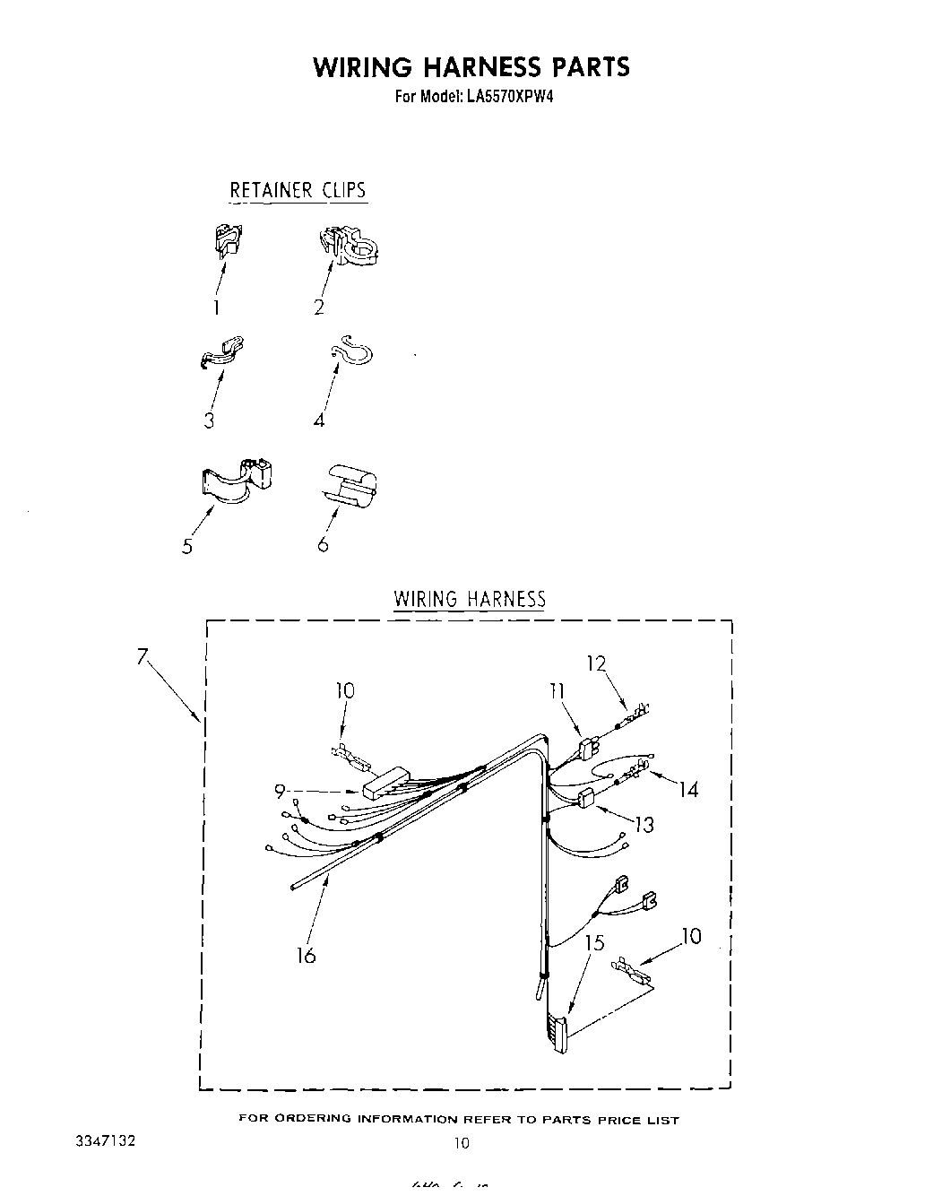 08 - WIRING HARNESS