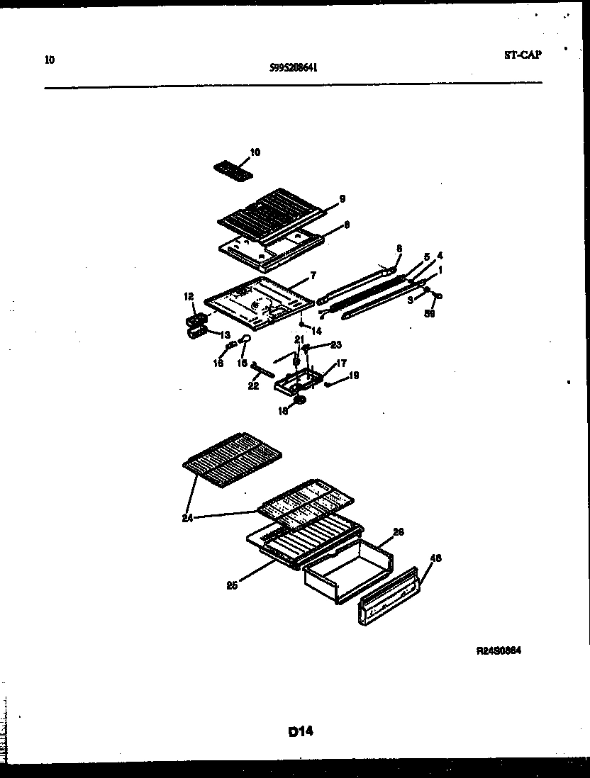 06 - SHELVES AND SUPPORTS