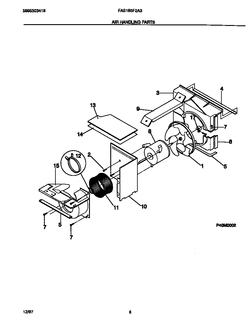 04 - AIR HANDLING PARTS