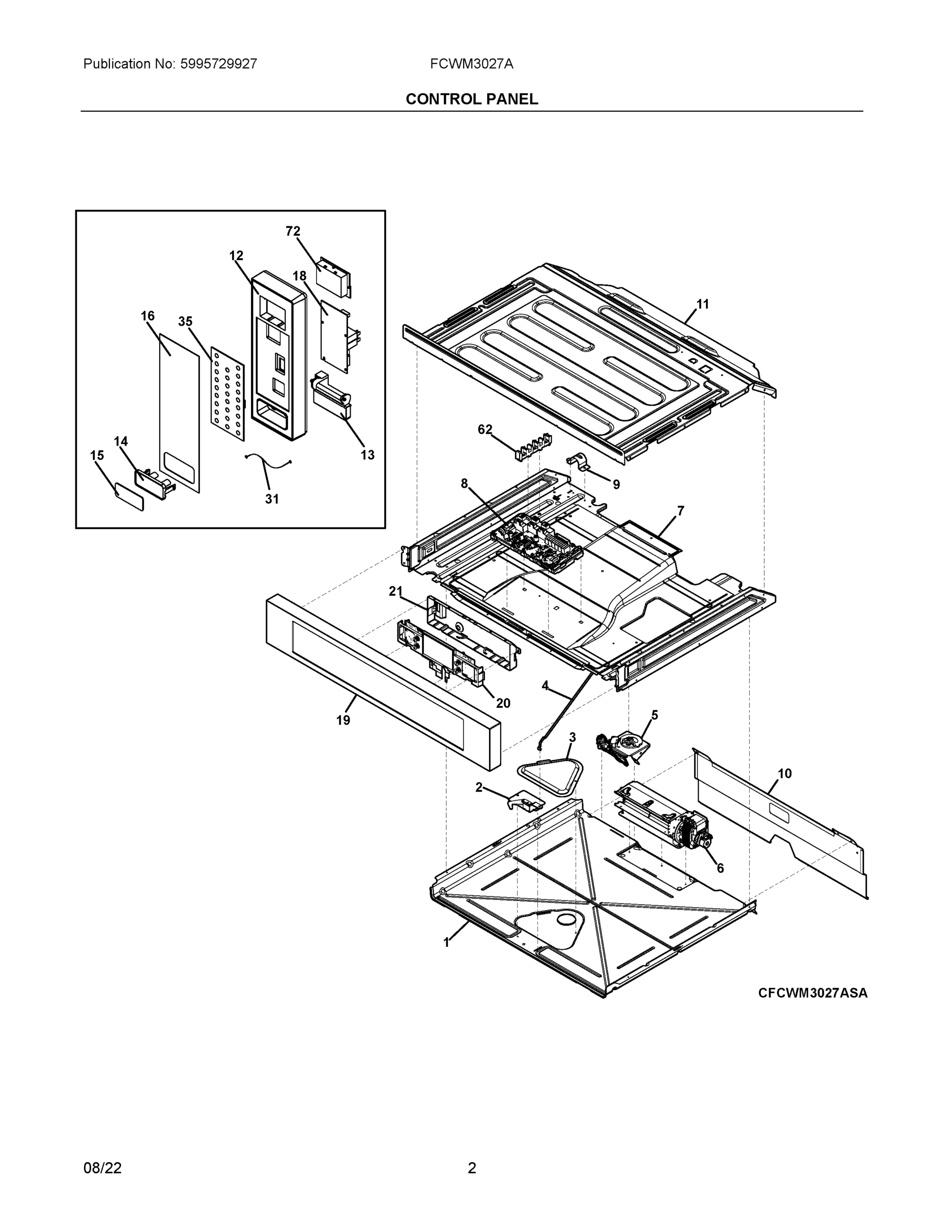 02 - CONTROL PANEL