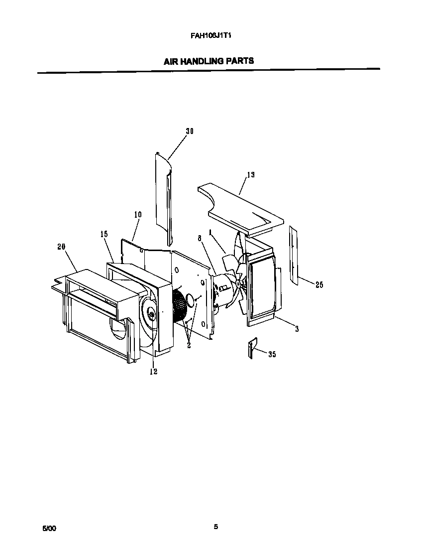 04 - AIR HANDLING PARTS