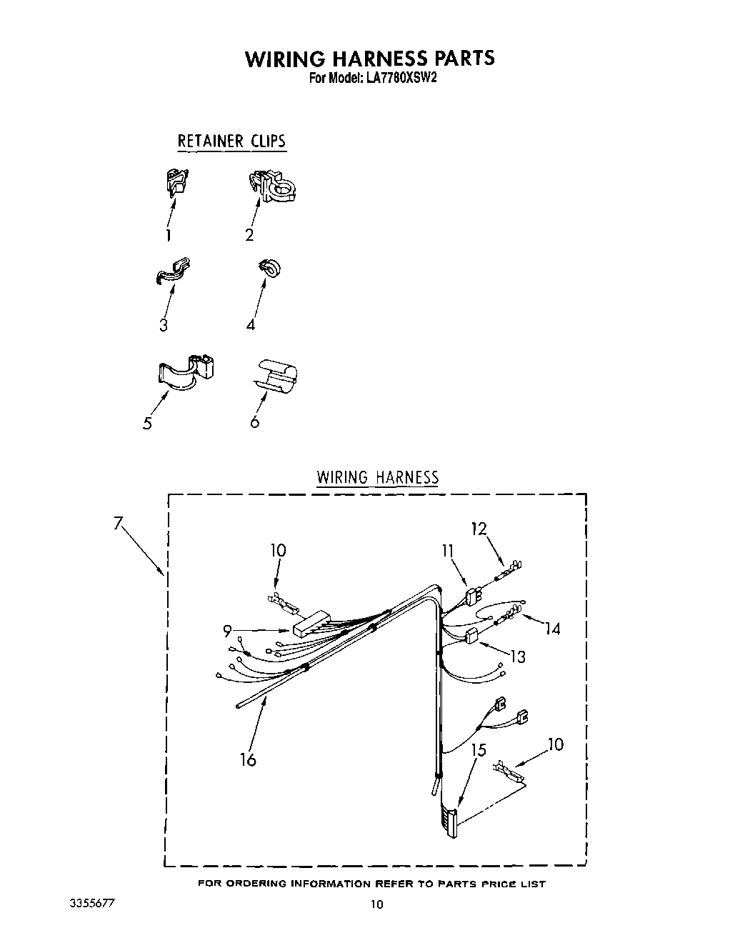 09 - WIRING HARNESS