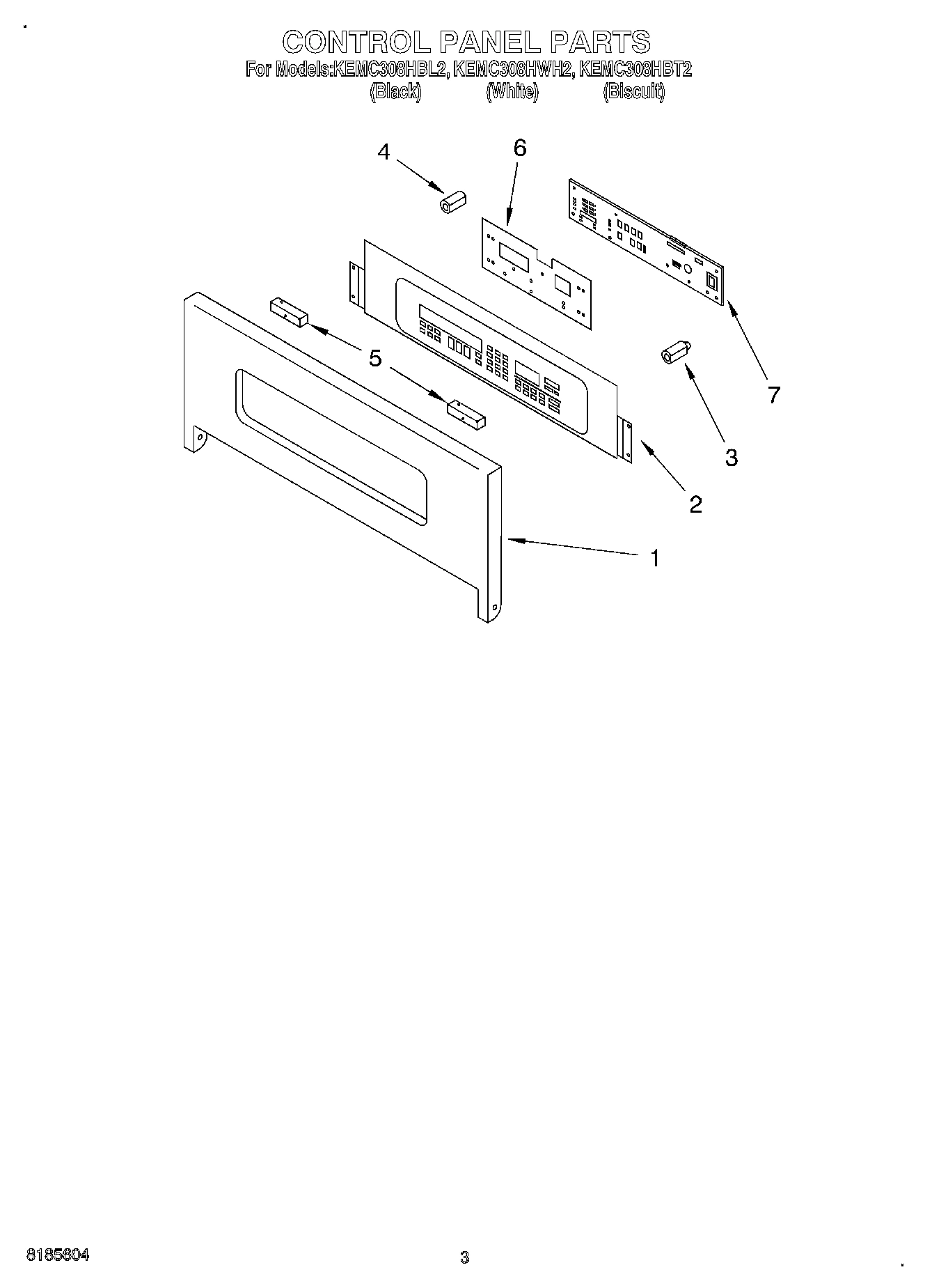 02 - CONTROL PANEL