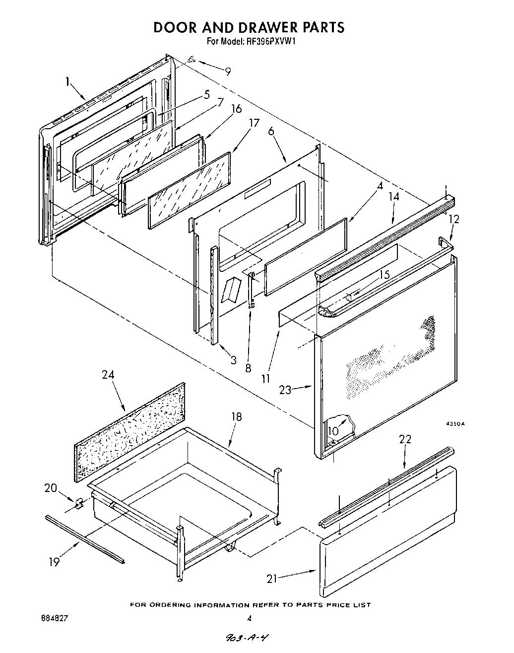 04 - DOOR AND DRAWER