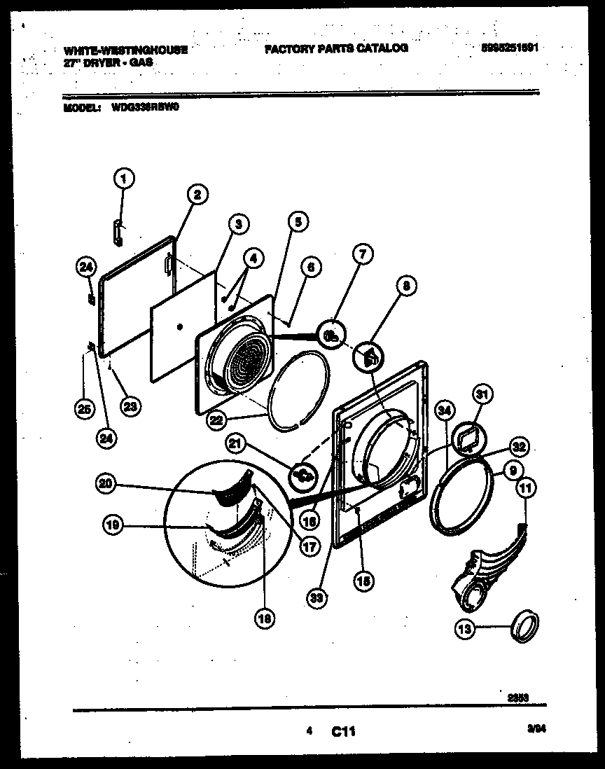 03 - DOOR PARTS