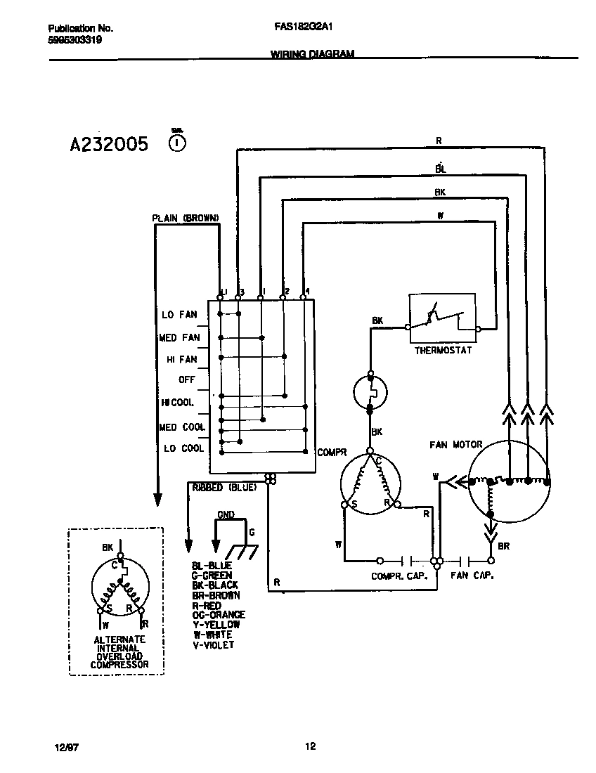 07 - WIRING  DIAGRAM