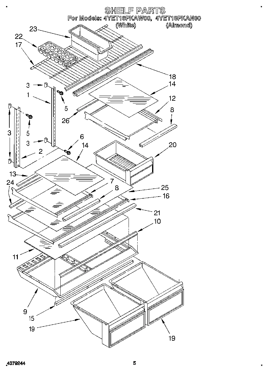 04 - SHELF