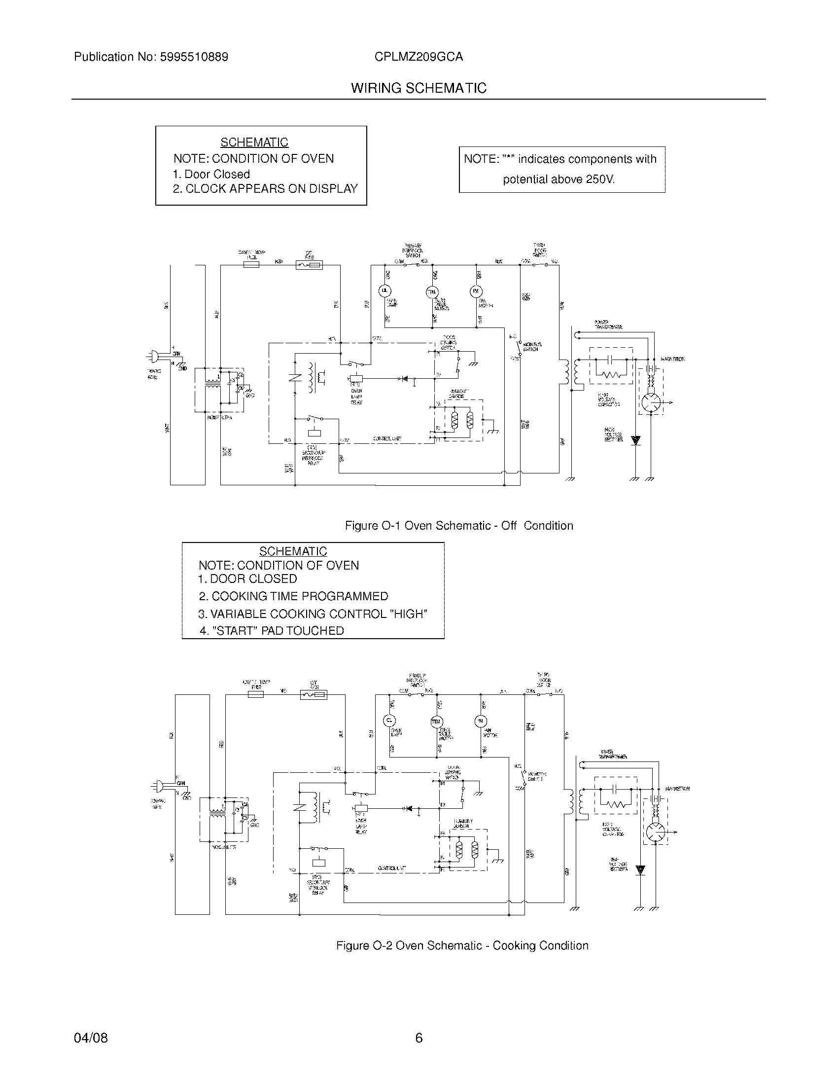 08 - WIRING SCHEMATIC