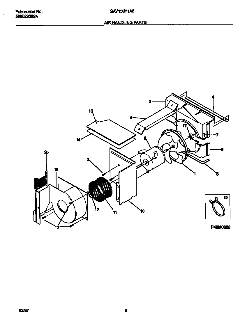 04 - AIR HANDLING PARTS