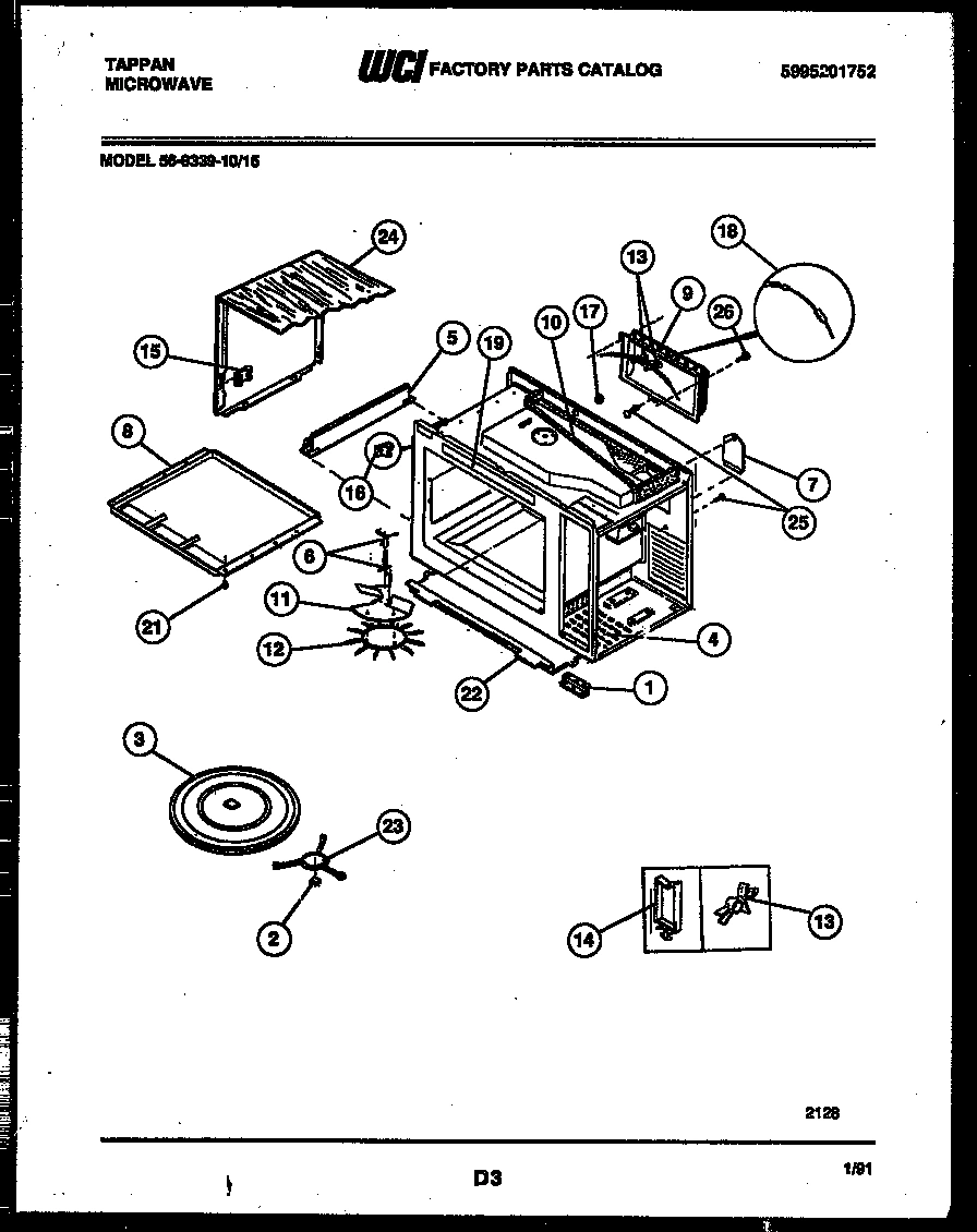 05 - WRAPPER AND BODY PARTS