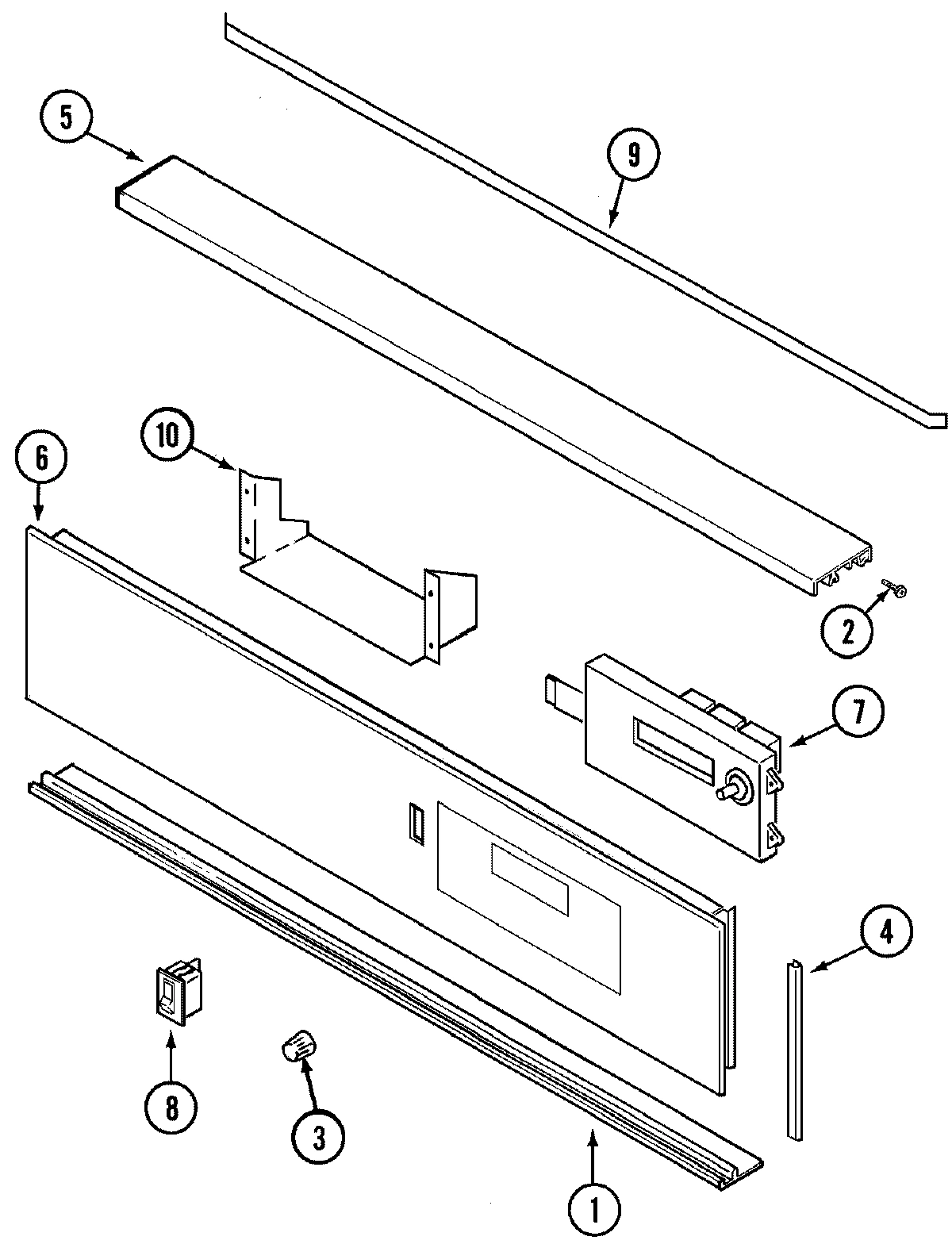 02 - CONTROL PANEL