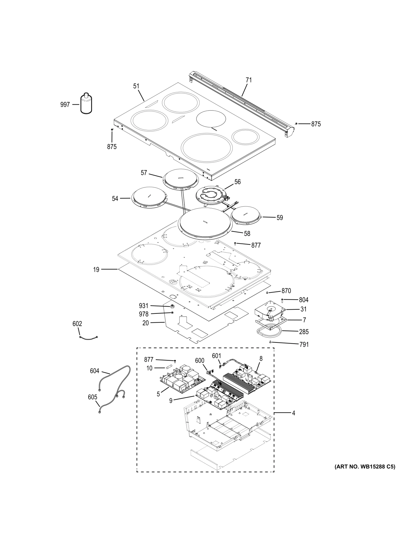 COOKTOP
