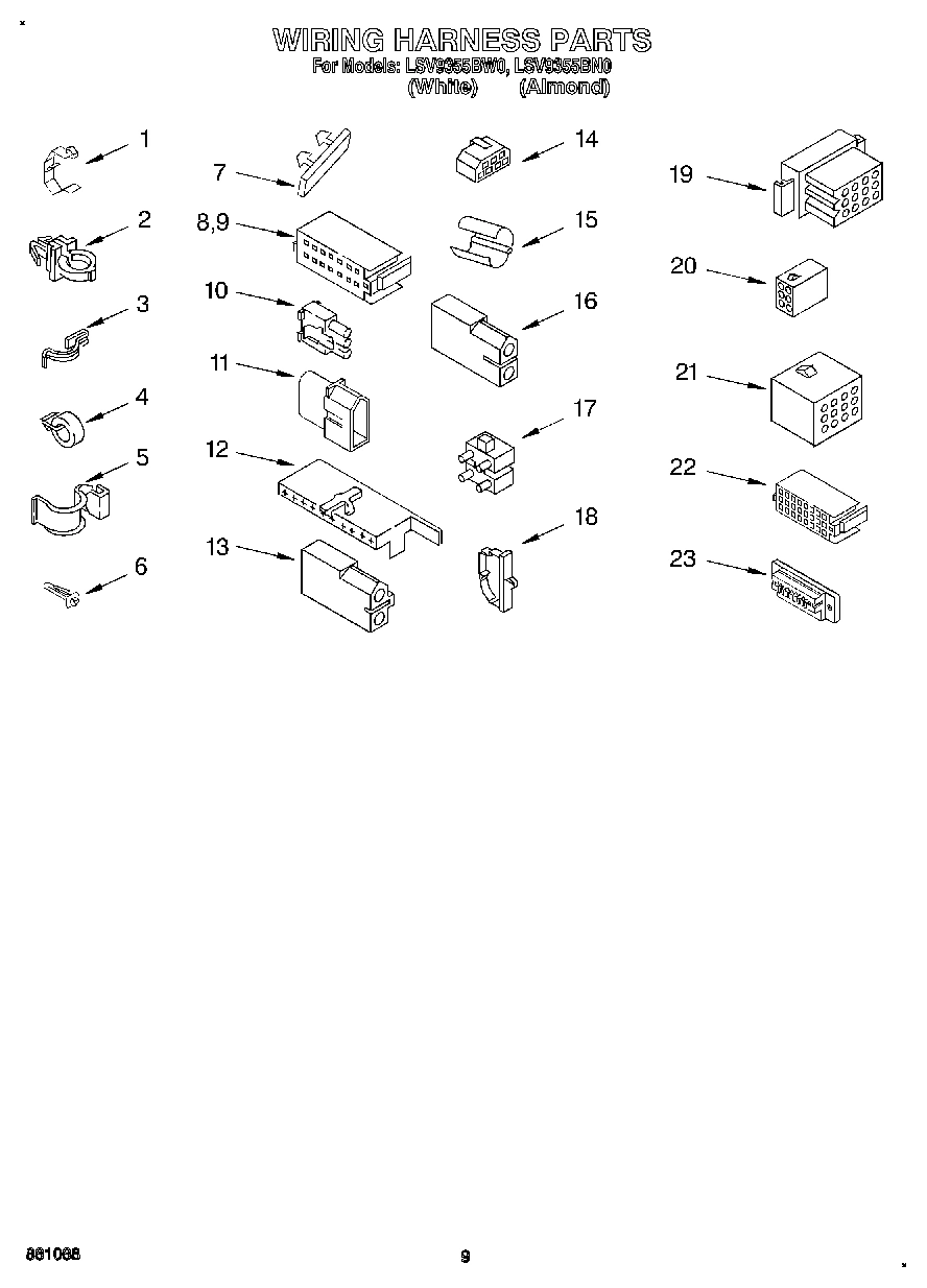 07 - WIRING HARNESS