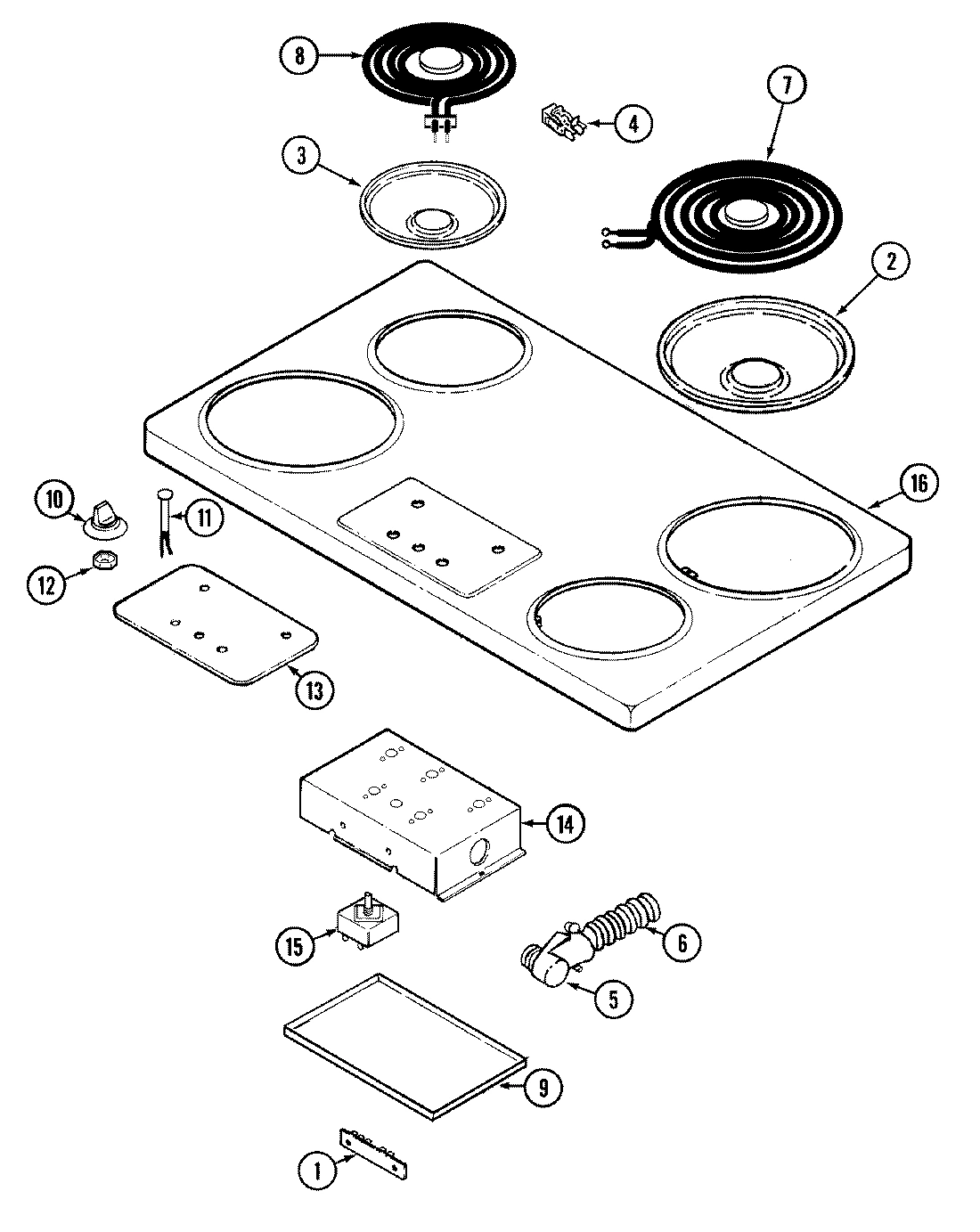 02 - TOP ASSEMBLY