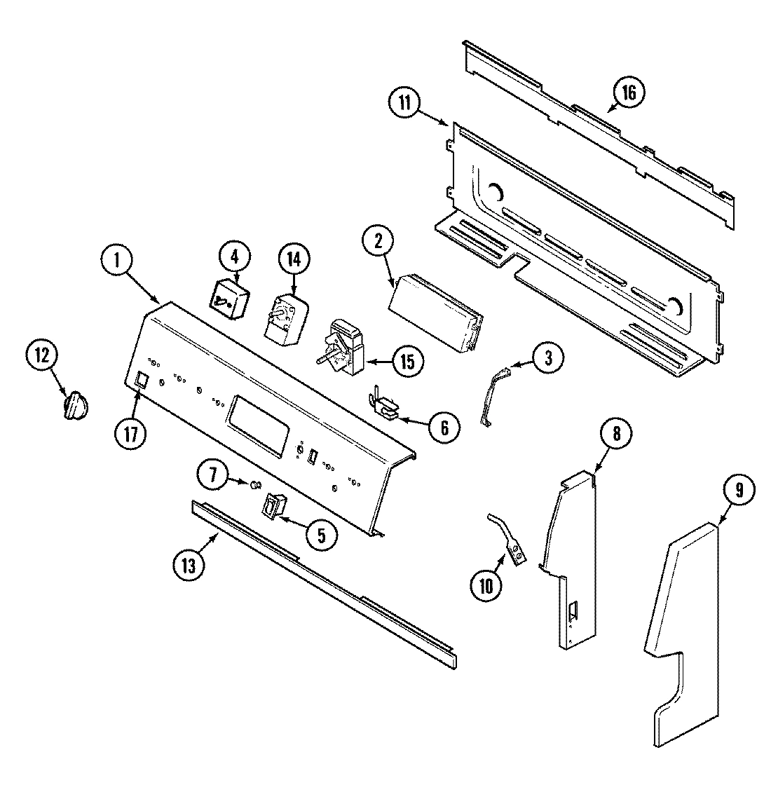 02 - CONTROL PANEL