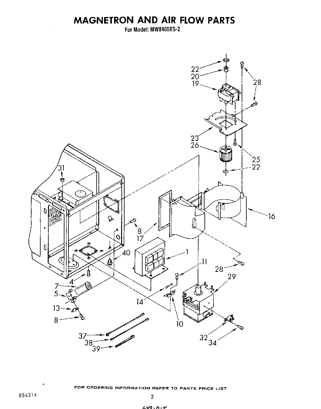 02 - MAGNETRON AND AIRFLOW