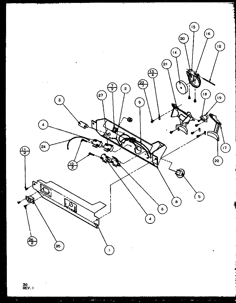 09 - ICE AND WATER CAVITY