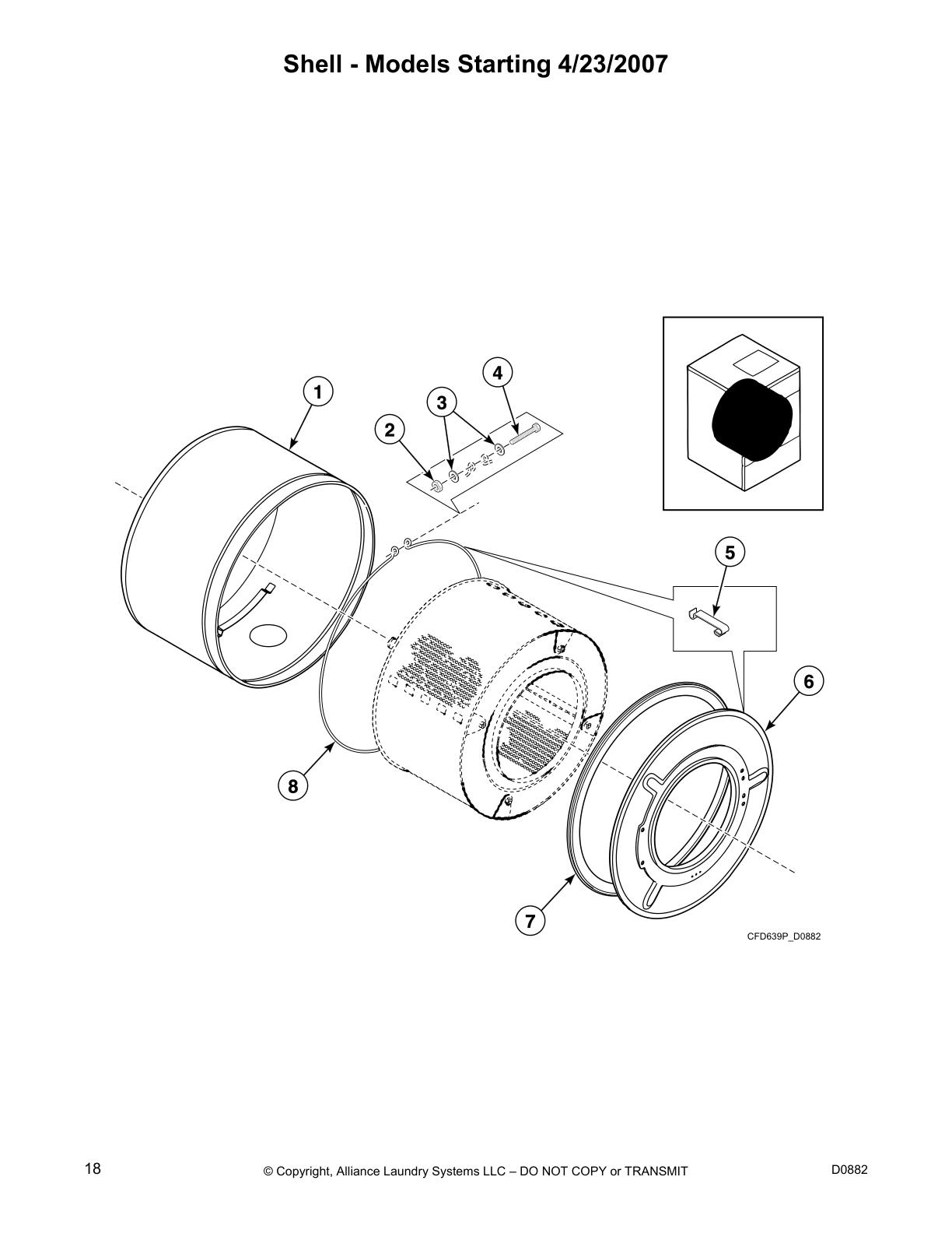 Shell - Models Starting 4/23/2007