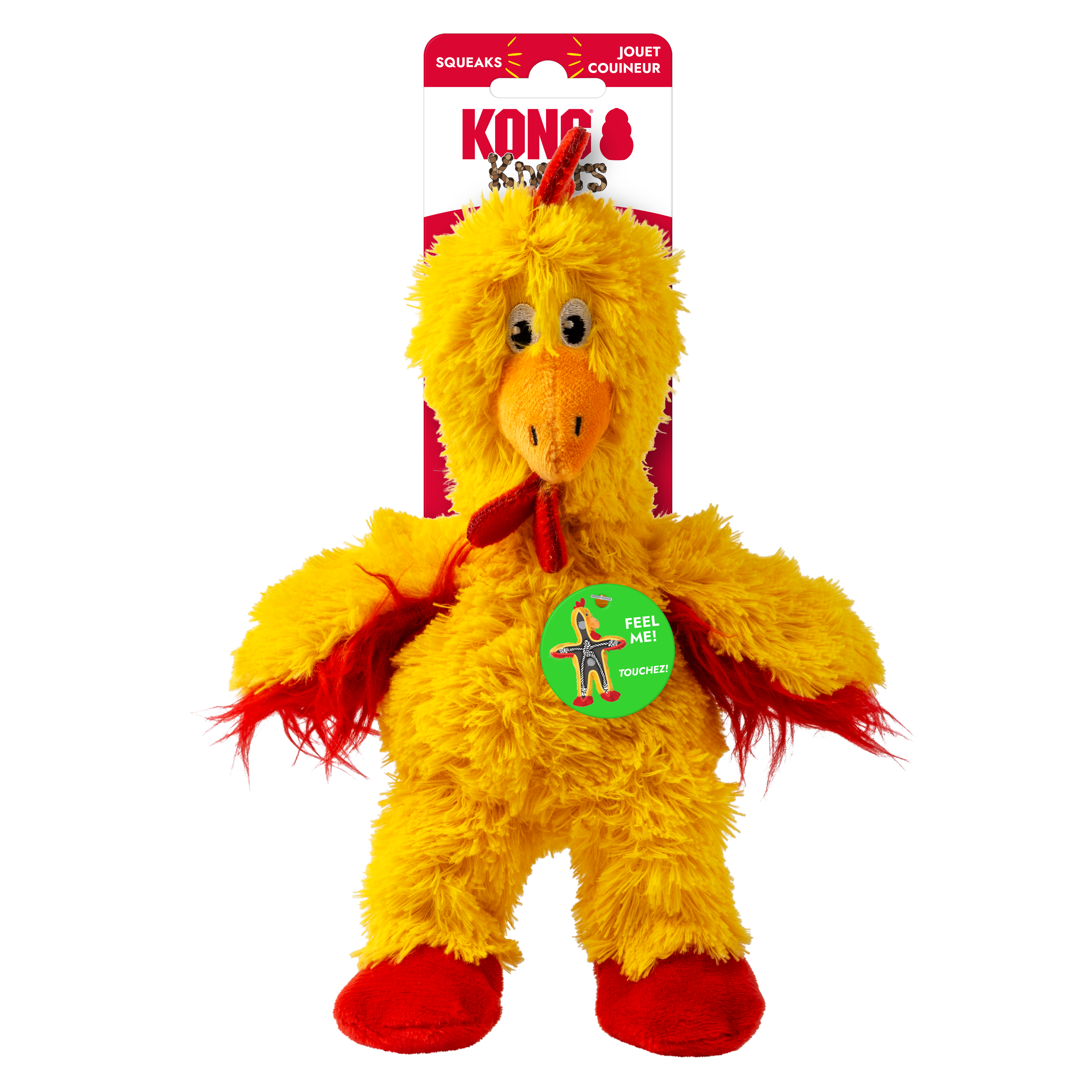 Knots Chicken onpack product image