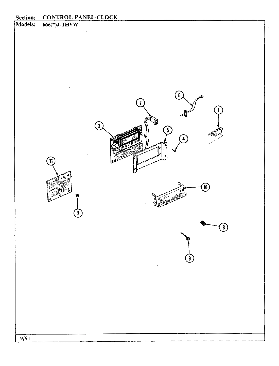02 - CONTROL PANEL