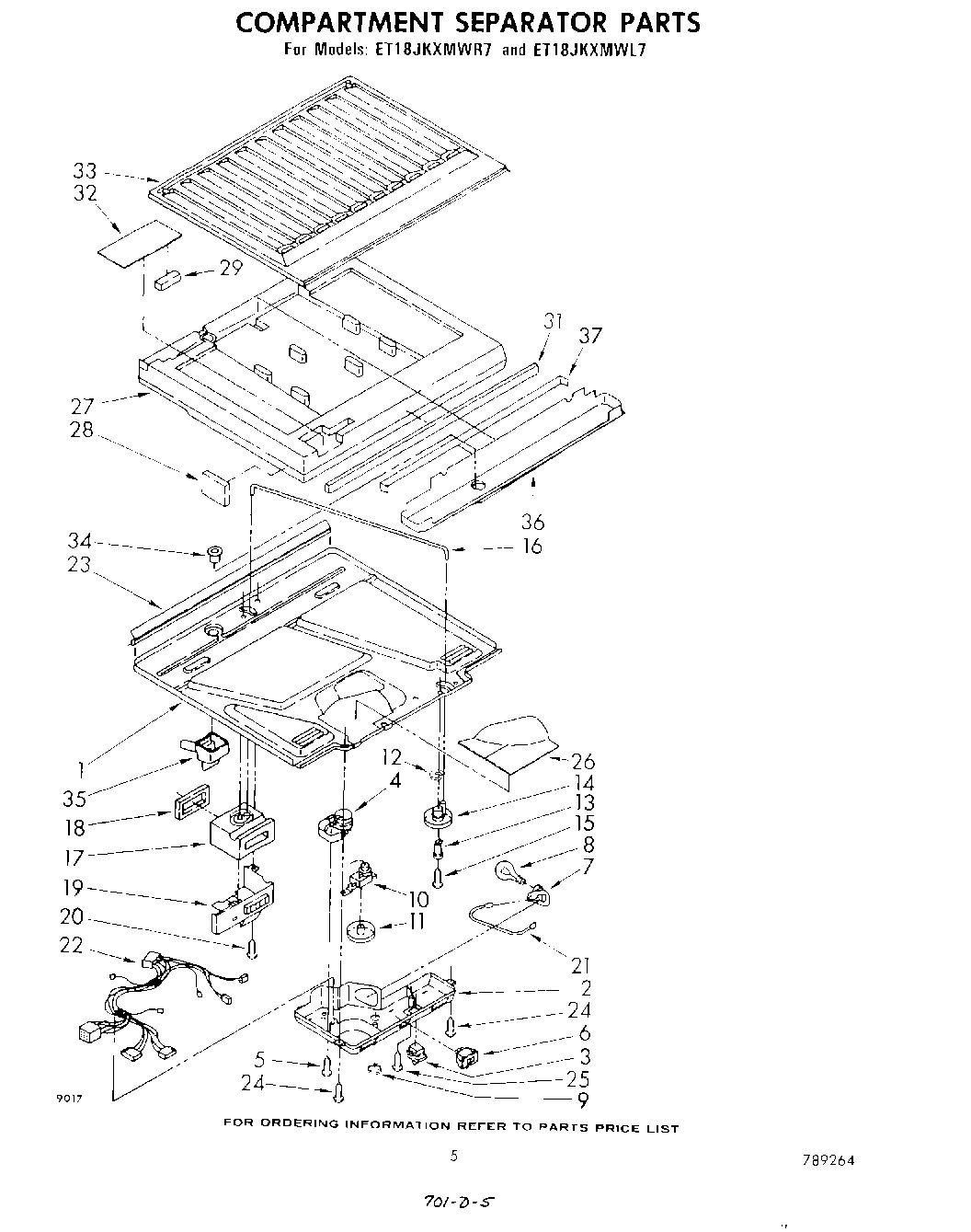 04 - COMPARTMENT SEPARATOR