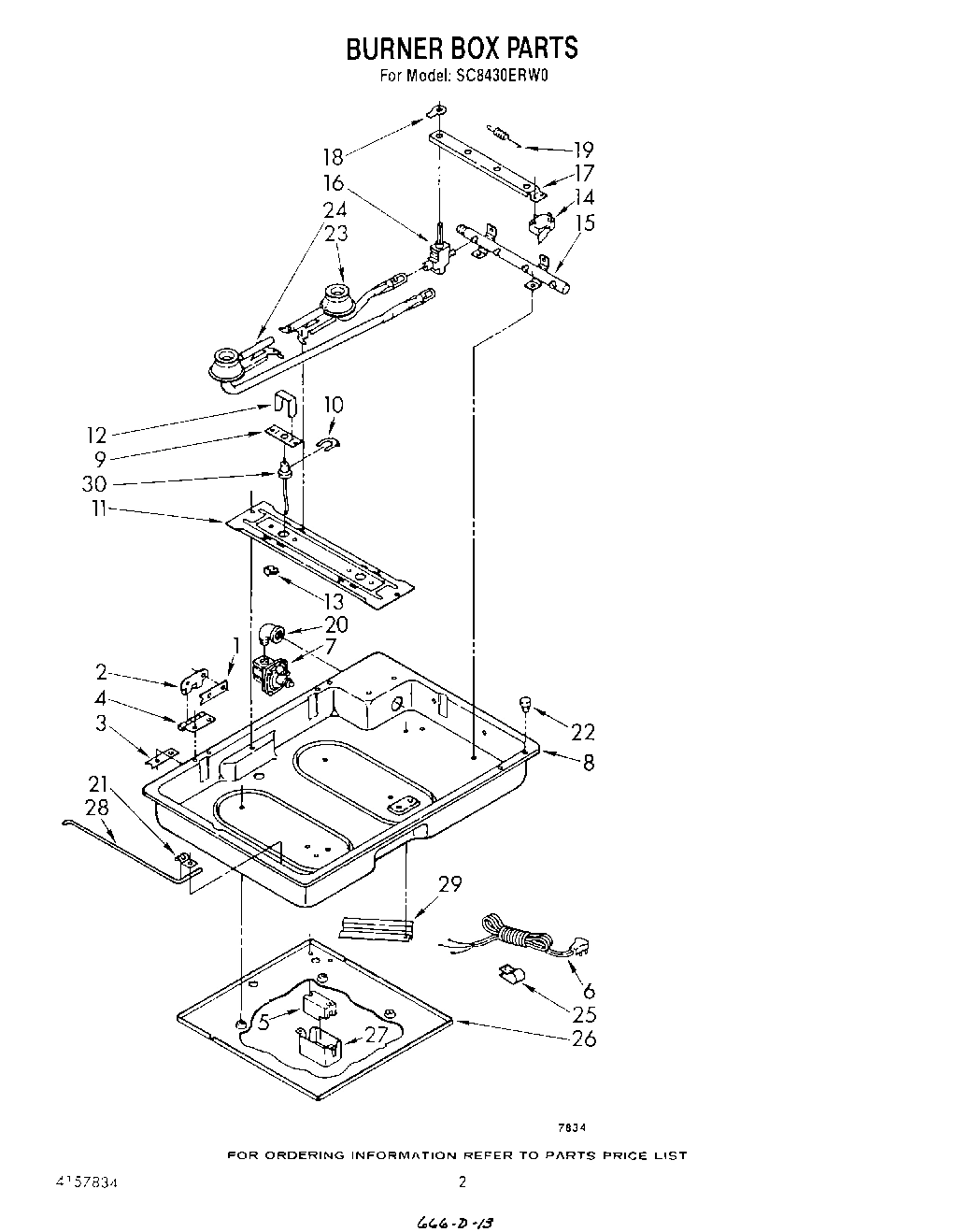 02 - BURNER BOX