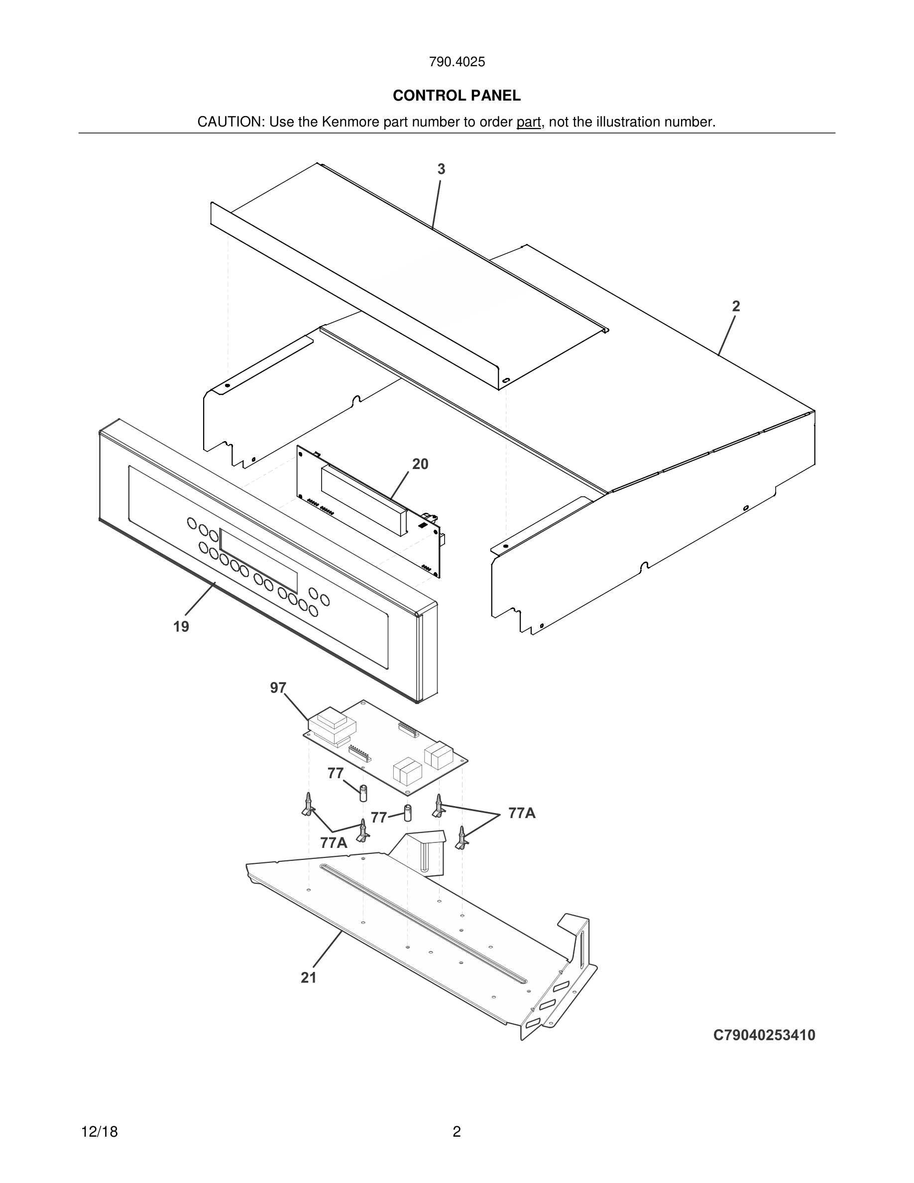 03 - CONTROL PANEL
