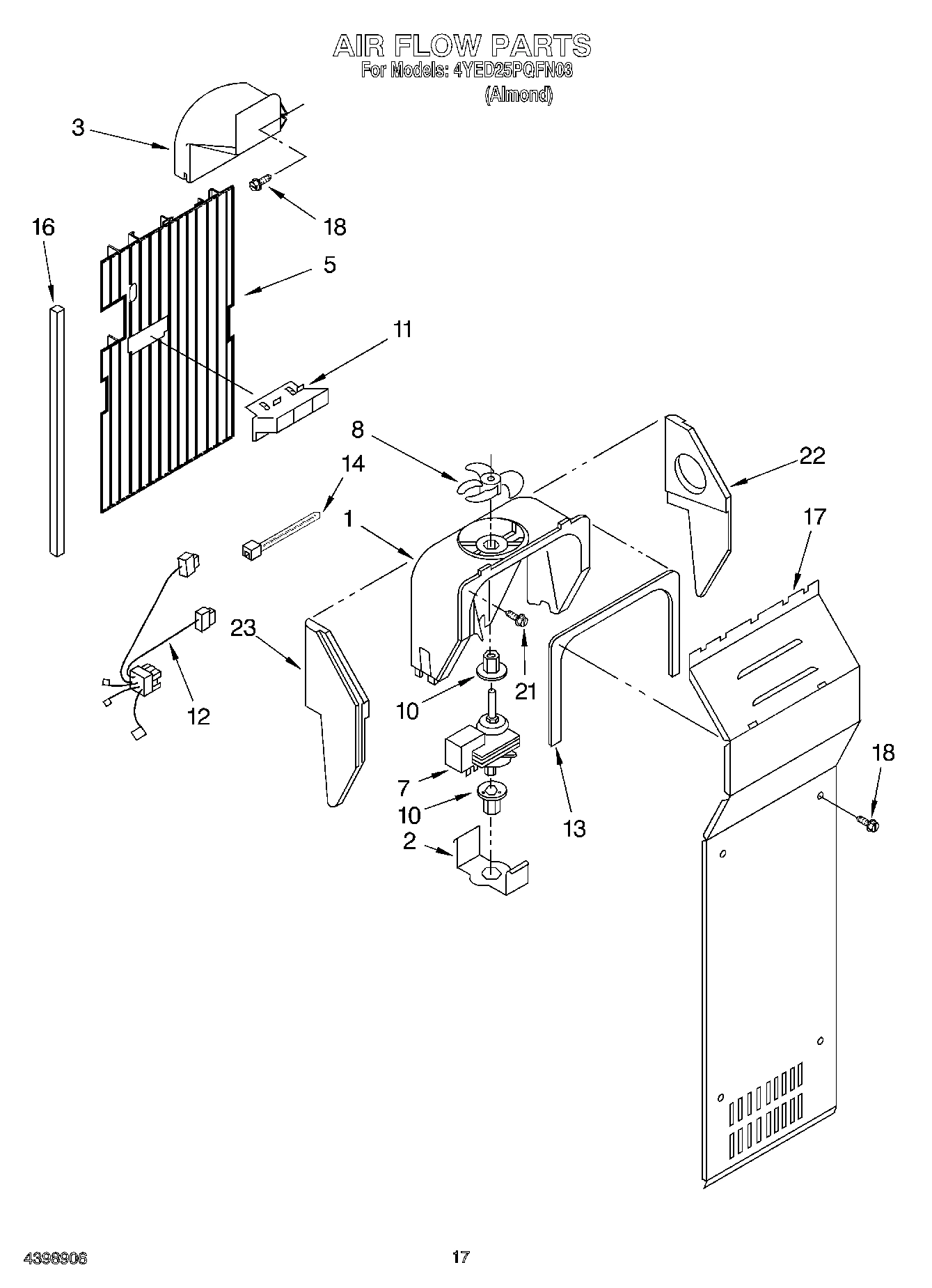 10 - AIR FLOW