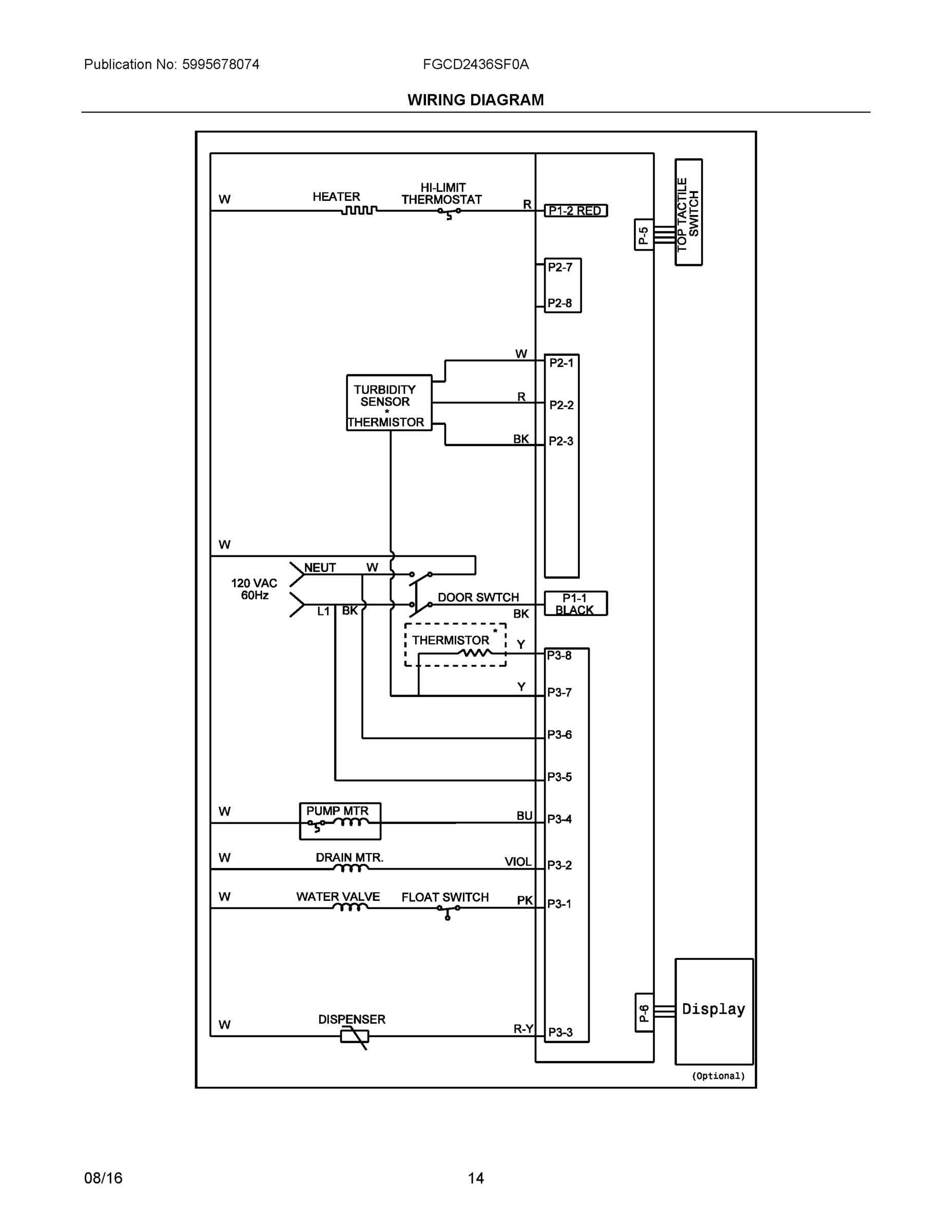 08 - WIRING DIAGRAM