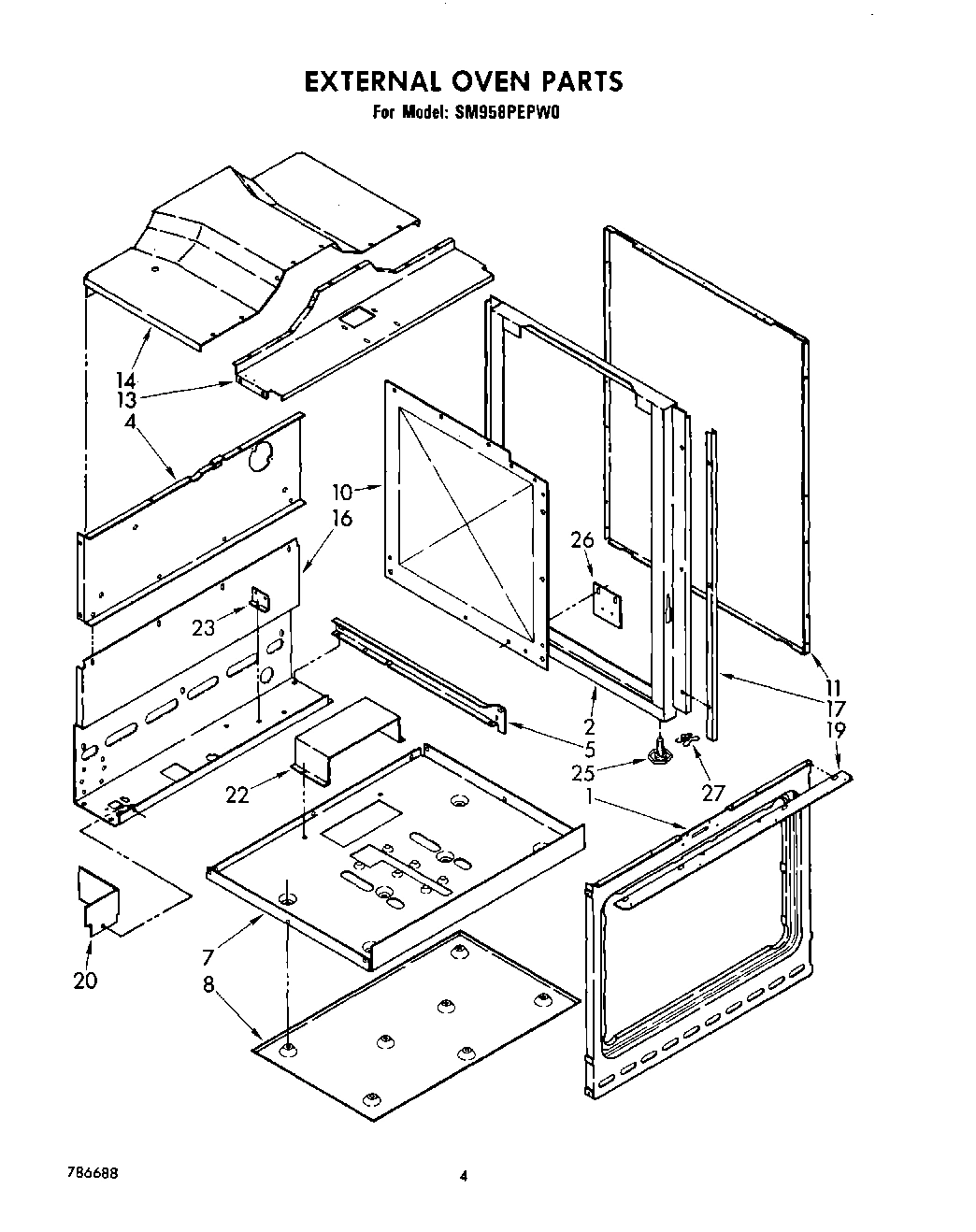 03 - EXTERNAL OVEN