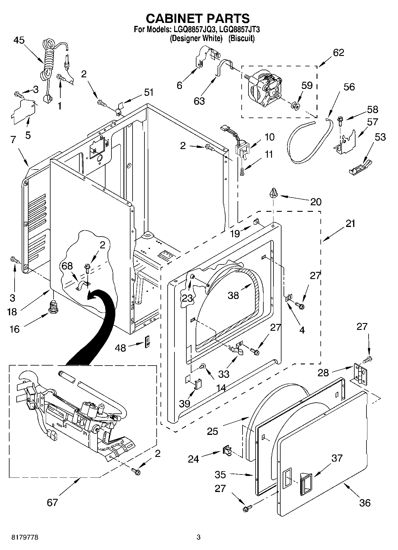 02 - CABINET