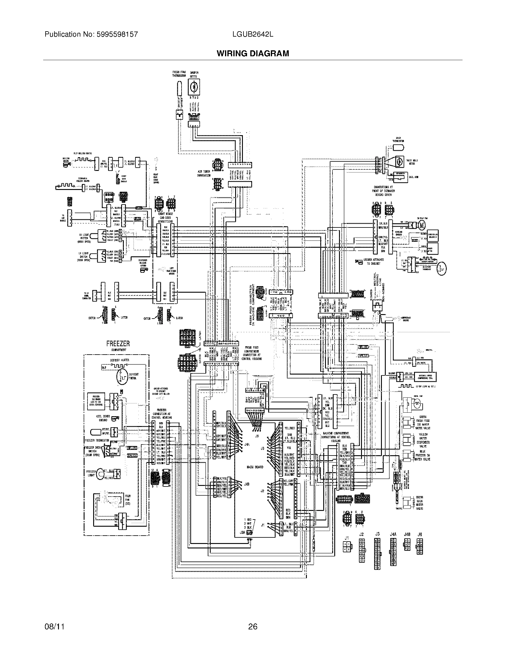 26 - WIRING DIAGRAM