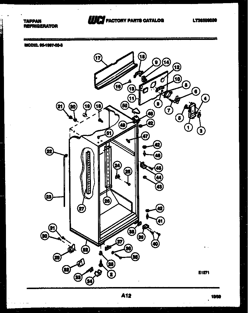 03 - CABINET PARTS