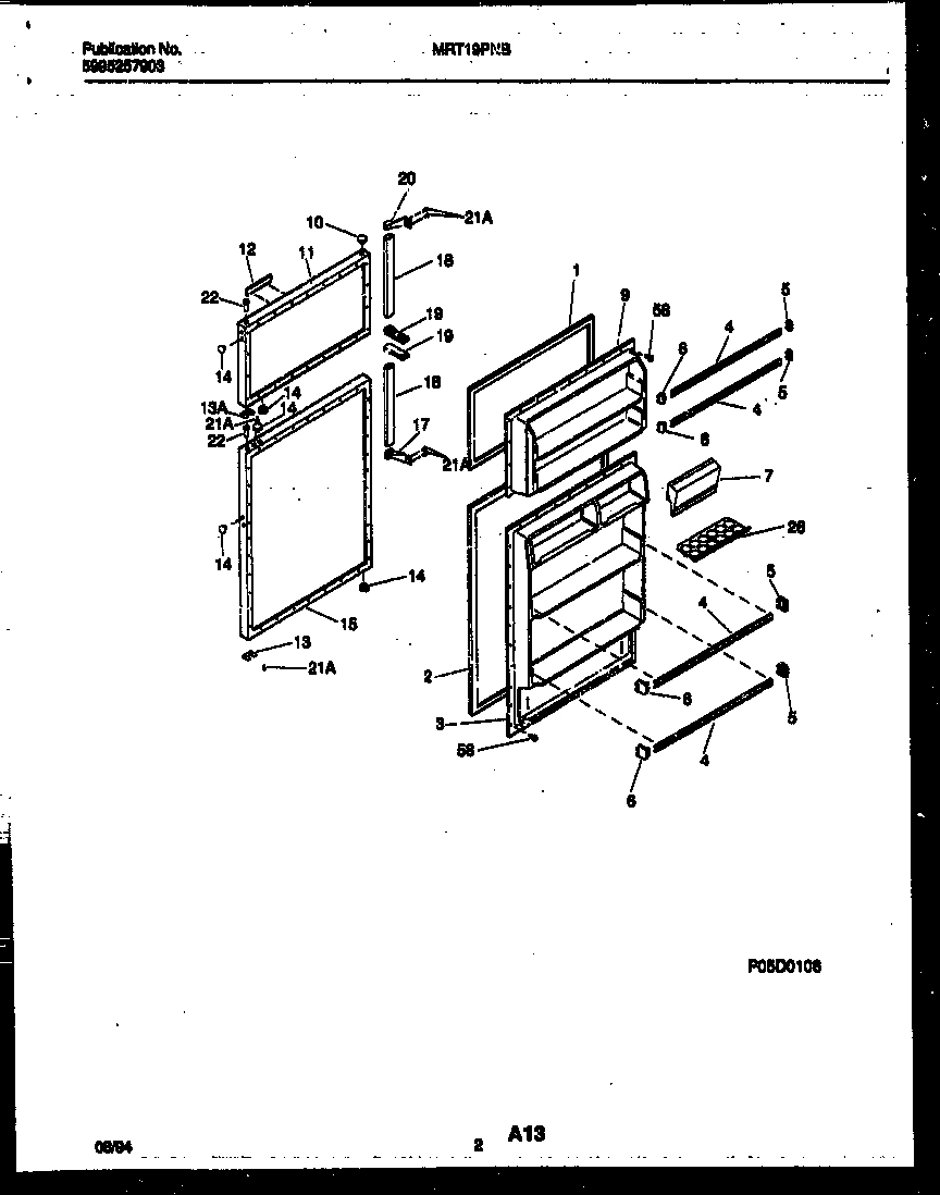 02 - DOOR PARTS