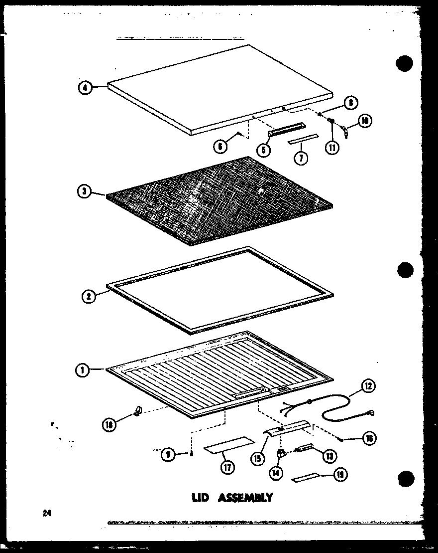 02 - LID ASSY