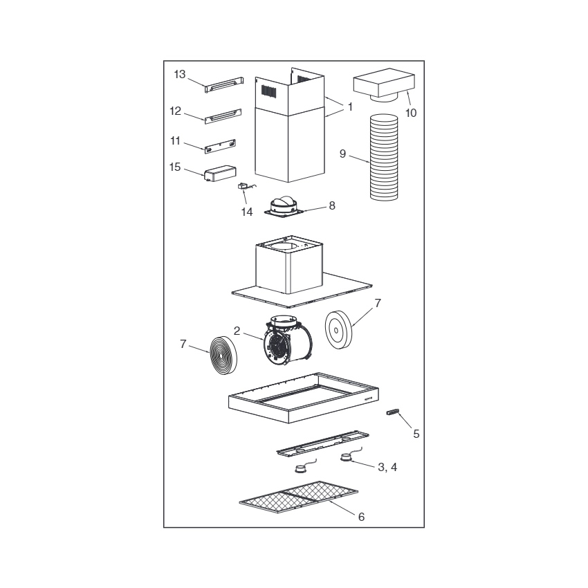 Exploded View