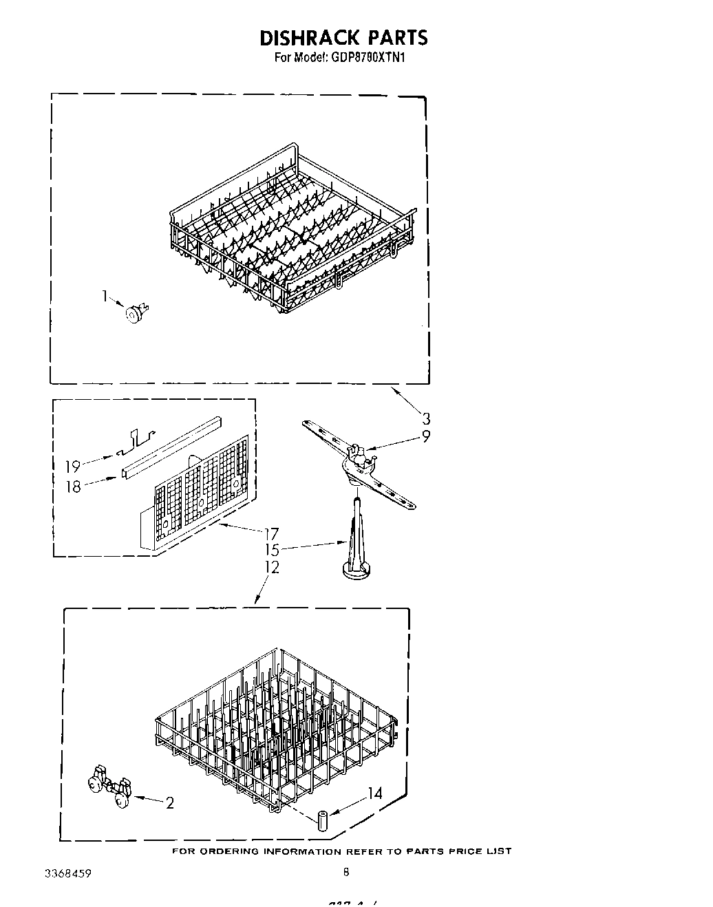 05 - DISHRACK