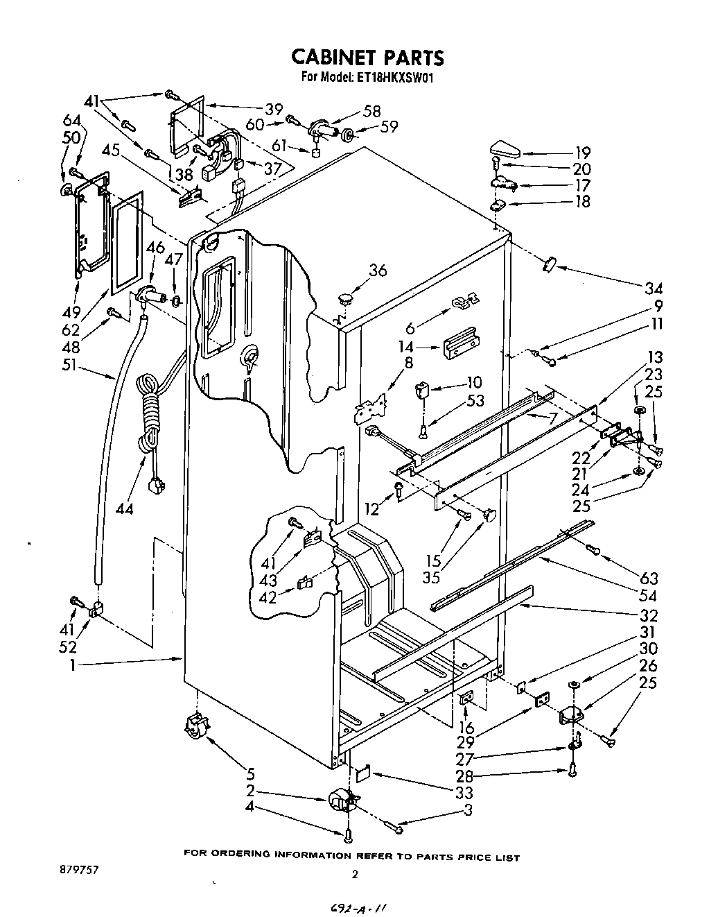 02 - CABINET