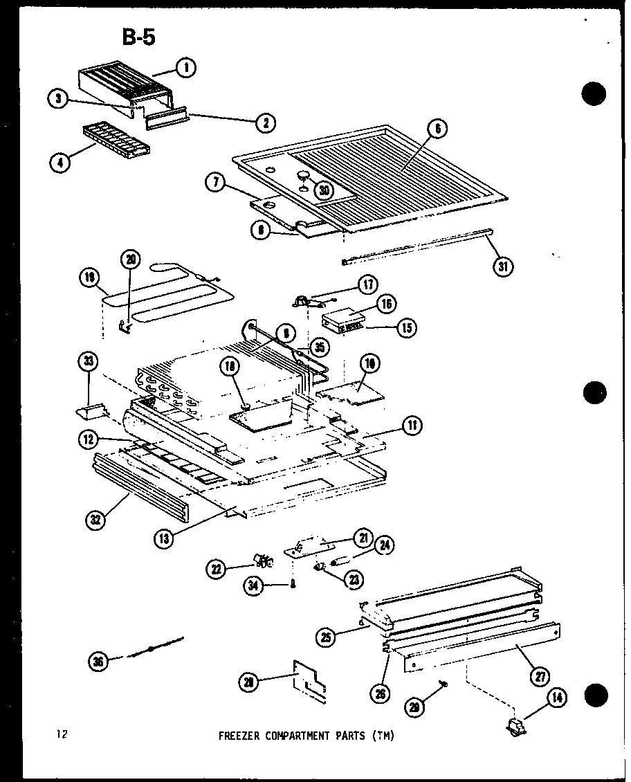 03 - FZ COMPARTMENT PARTS (TM)