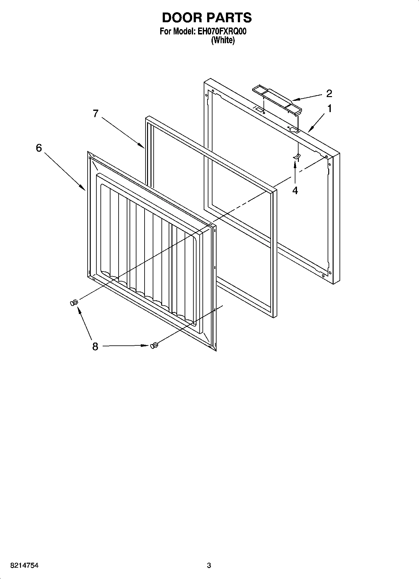02 - DOOR PARTS
