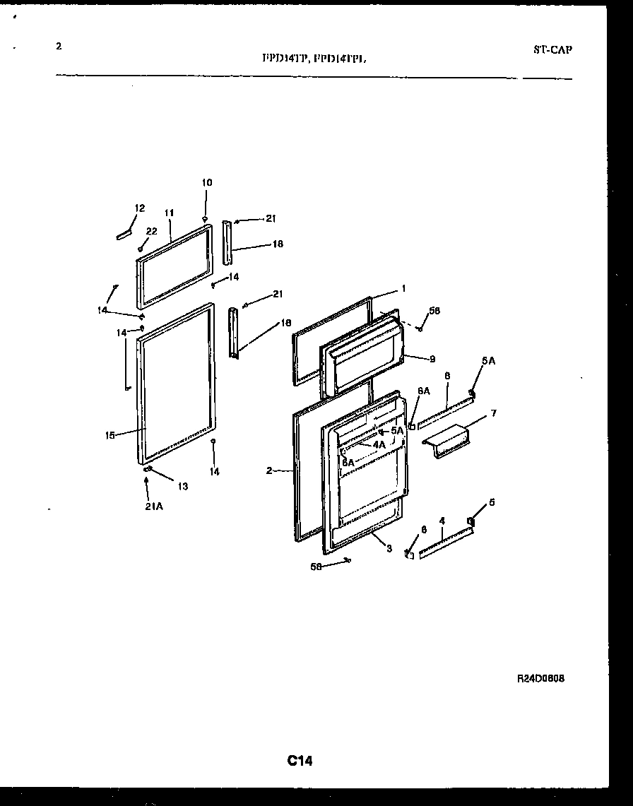 02 - DOOR PARTS