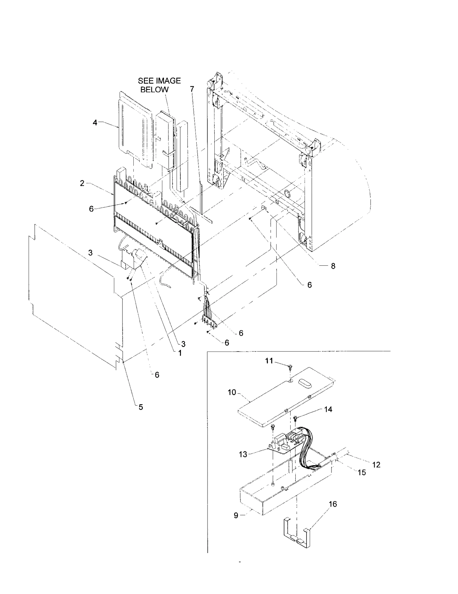 CONDENSER ASSEMBLY