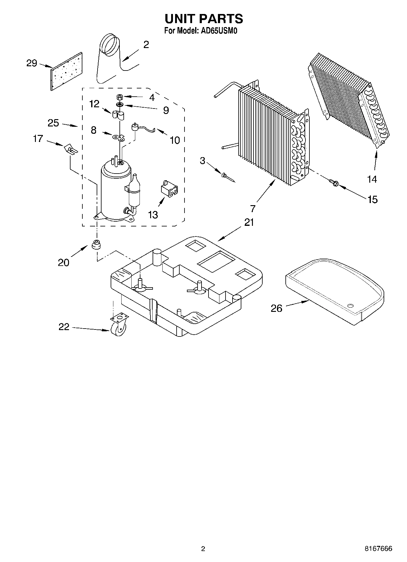 02 - UNIT PARTS