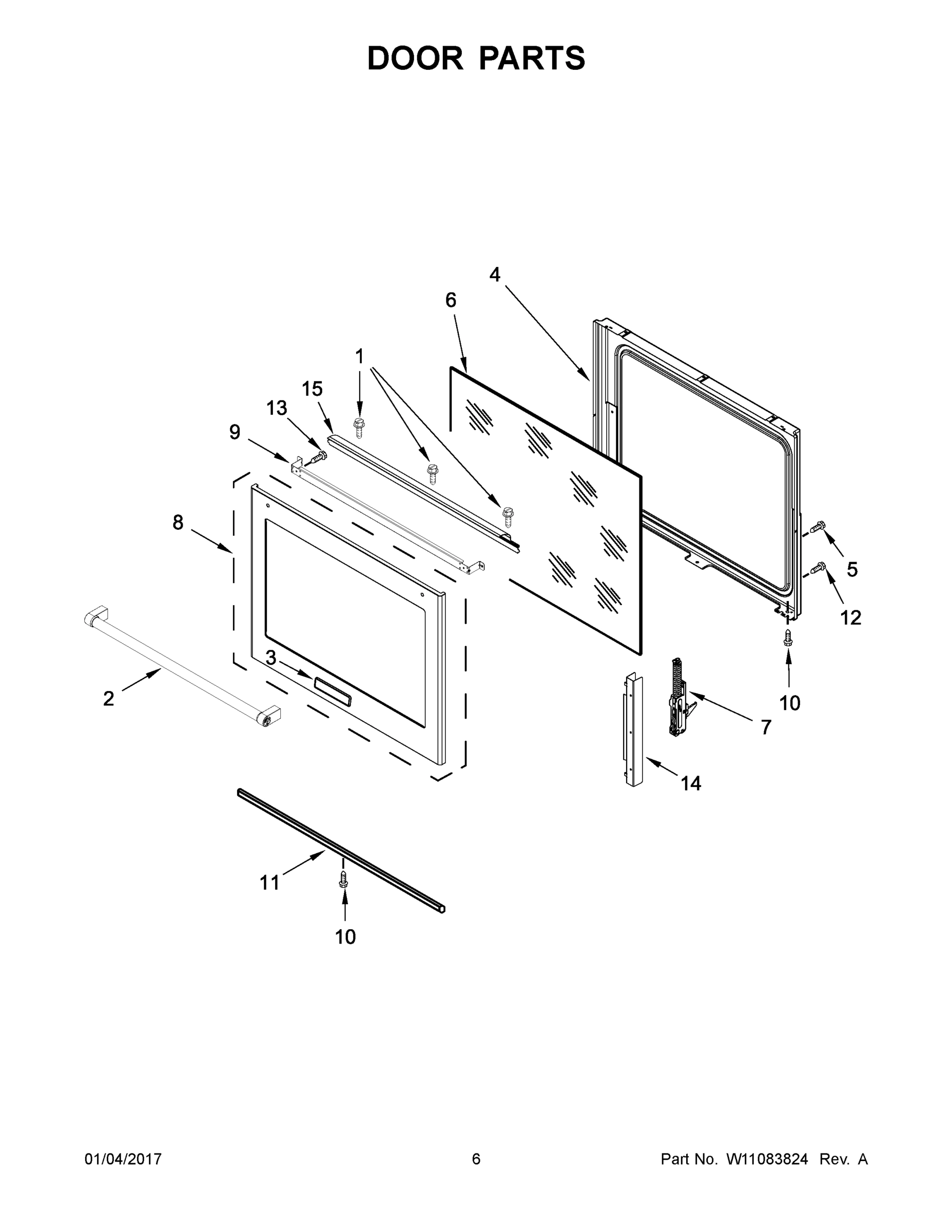04 - DOOR PARTS