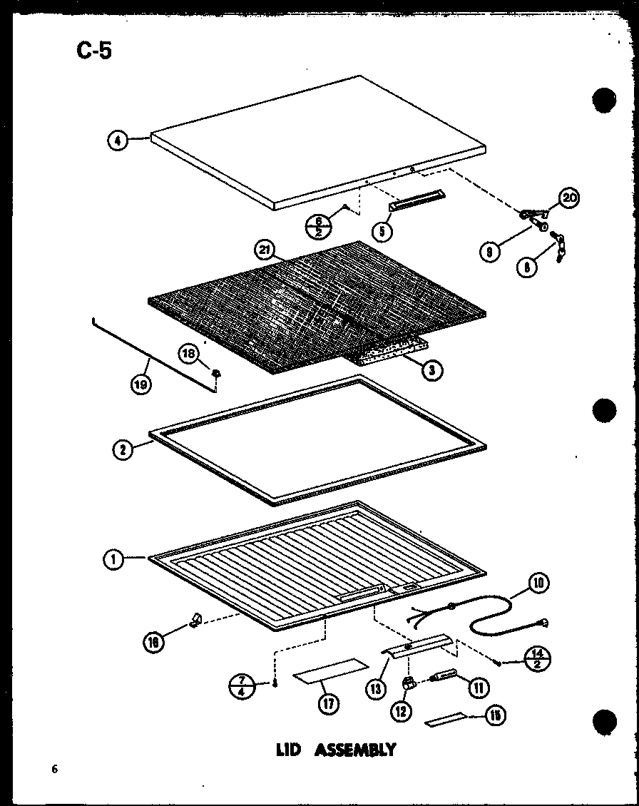 02 - LID ASSY