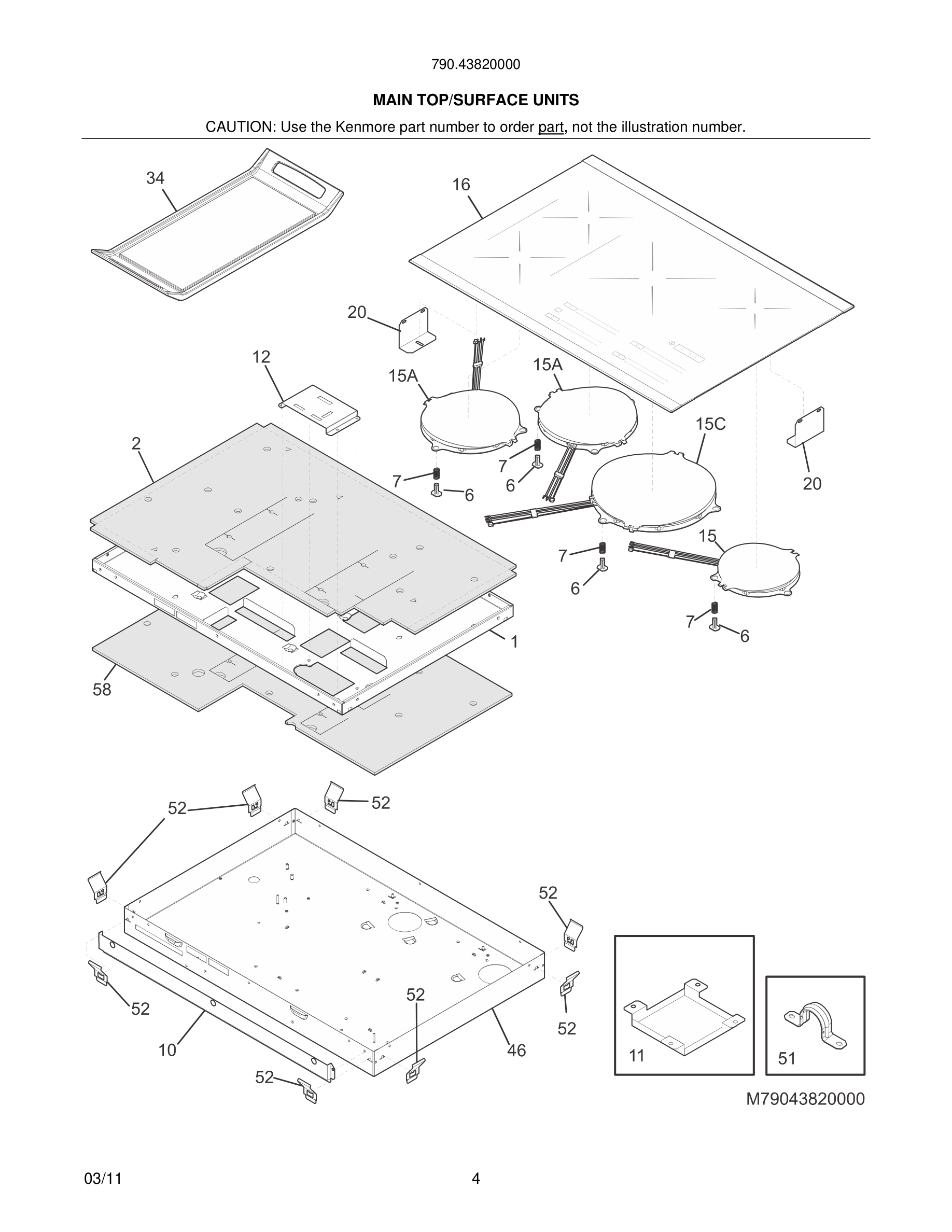 05 - MAIN TOP/SURFACE UNITS