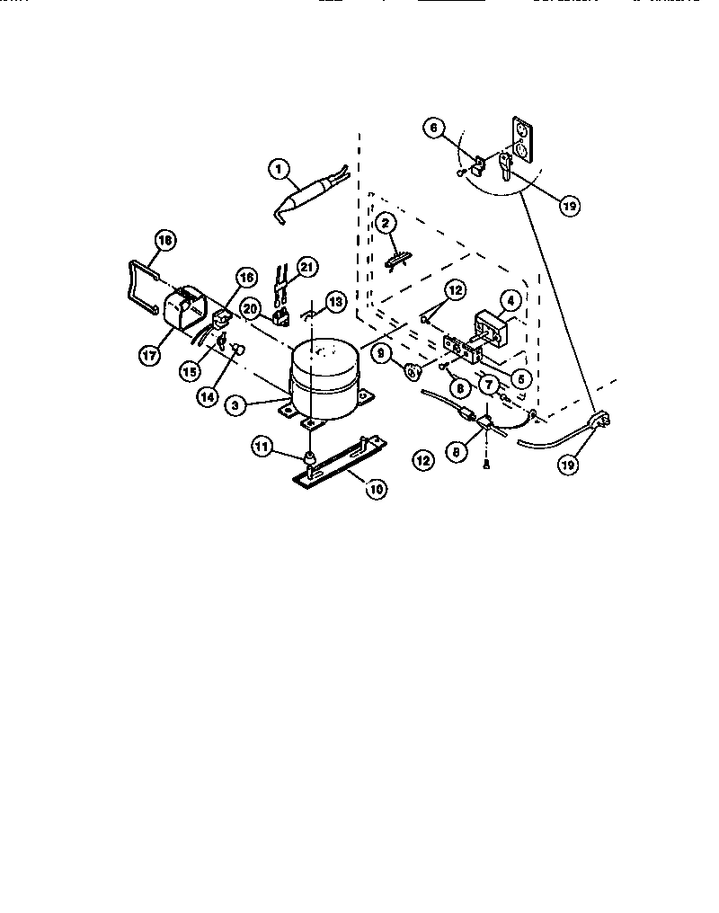 04 - COMPRESSOR, ELECTRICAL CONTROLS